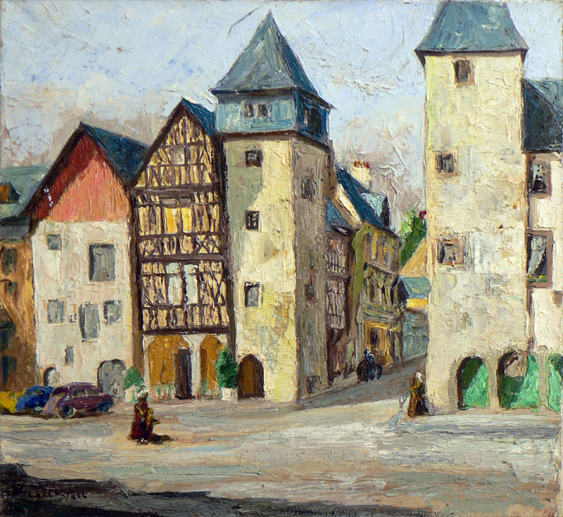 André Lechevrel